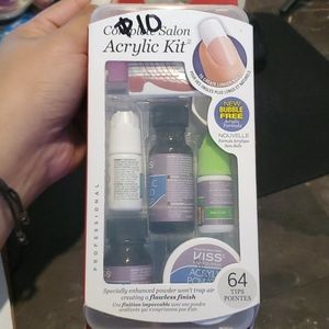 Kiss Nail Kit